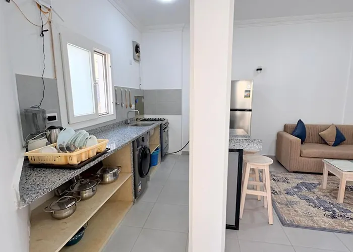 Apartment Cozy Nest 2