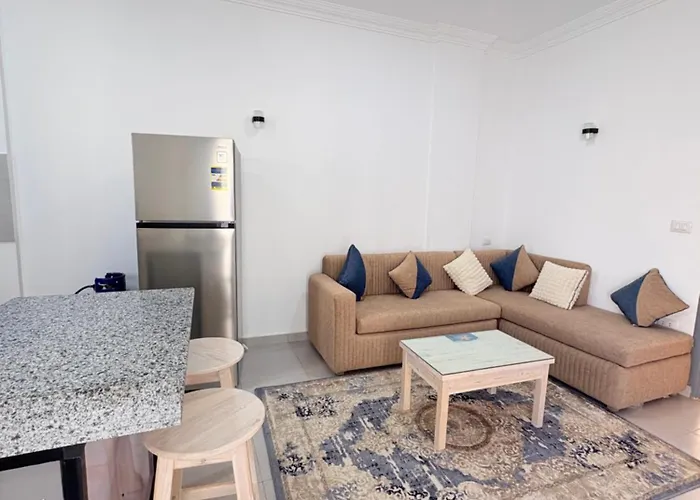 Apartment Cozy Nest 2 *